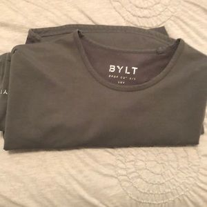 BYLT Drop Cut Tee